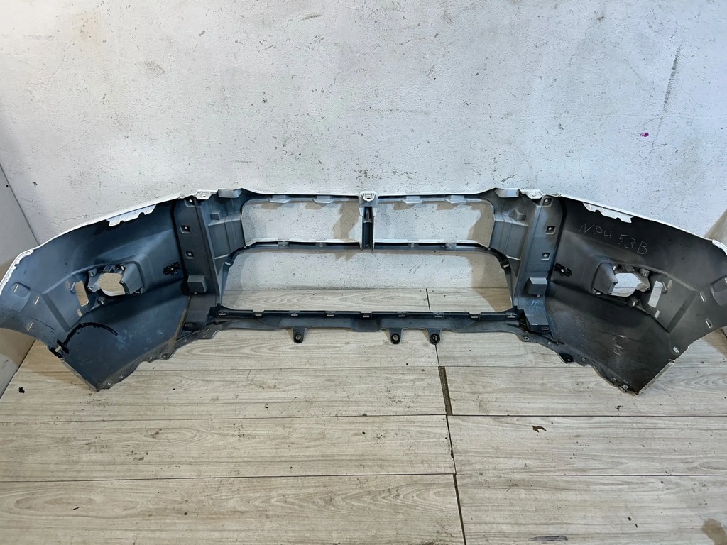 фото №9, Toyota hilux viii lift бампер передний