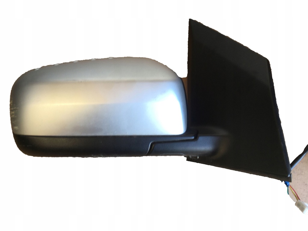 фото №1, Зеркало правое renault koleos i 7 pin europa