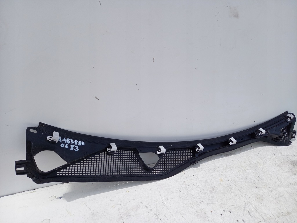 фото №5, Жабо smart forfour a453 a4538800683