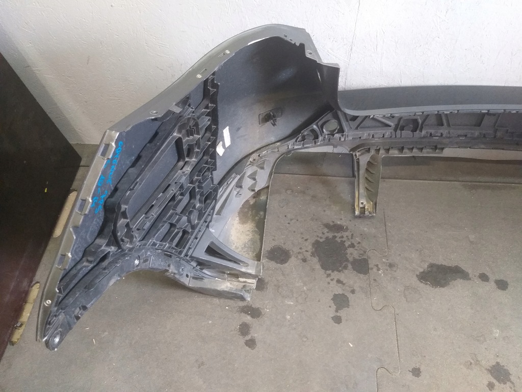 фото №8, Бампер задняя porsche cayenne gts 10-15 7p5