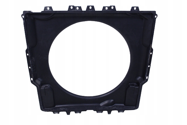 Купить Защита вентилятора mercedes actros mp4 12r. euro5