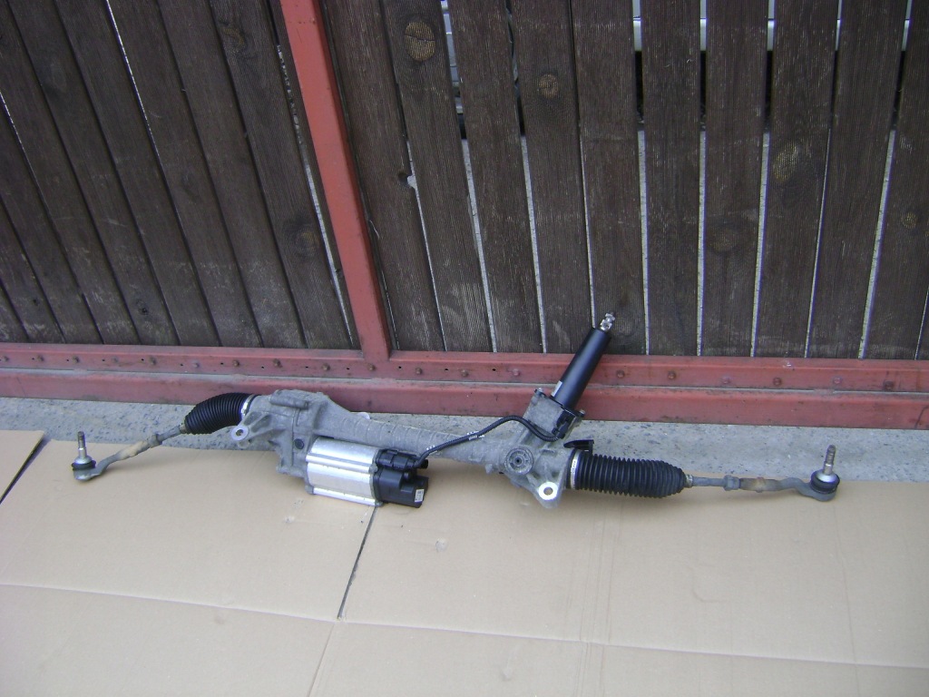 фото №1, Рейка рульова bmw 5 f10