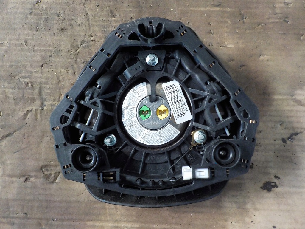 фото №4, Fiat punto 1.4b подушка подушка безпеки водія