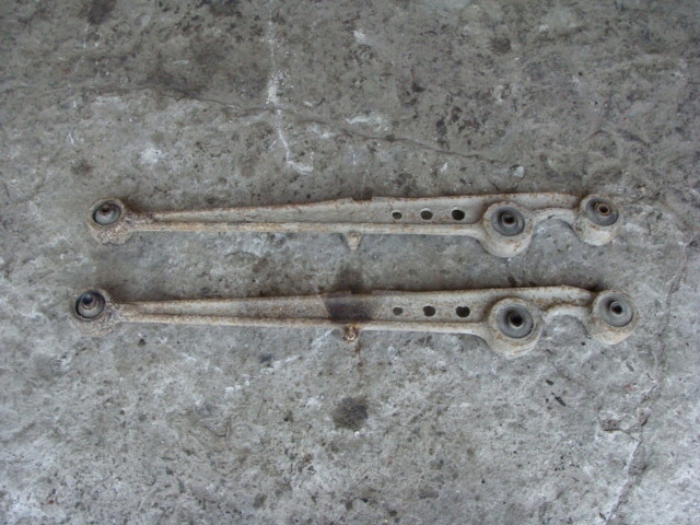 фото №1, Рычаг задняя задний 2.5 td5 land rover discovery 2 ii