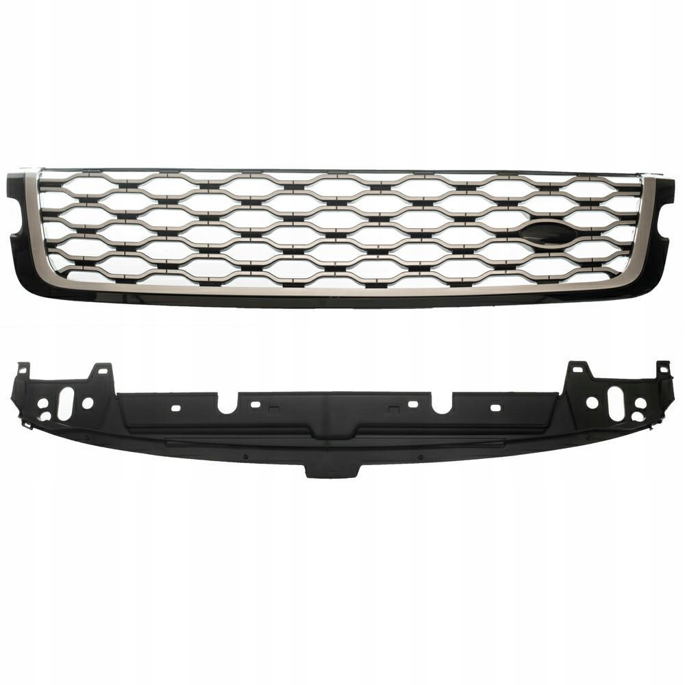 фото №1, Решётка радиатора решётка радиатора решётка радиатора land rover velar l560 lr092628