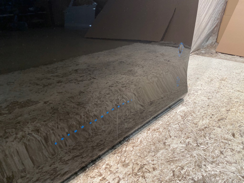 фото №8, Bmw 5 f10 f11 дверь левый перед передние