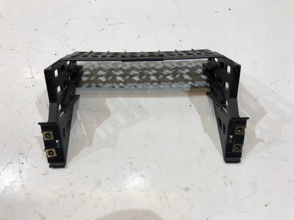 фото №1, Audi a4 b6 корзина рамка радіо 2 din