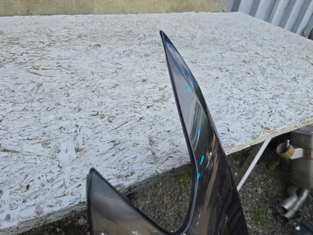 Bmw 5 g30 g31 крыло  перед передний левое Оригинал