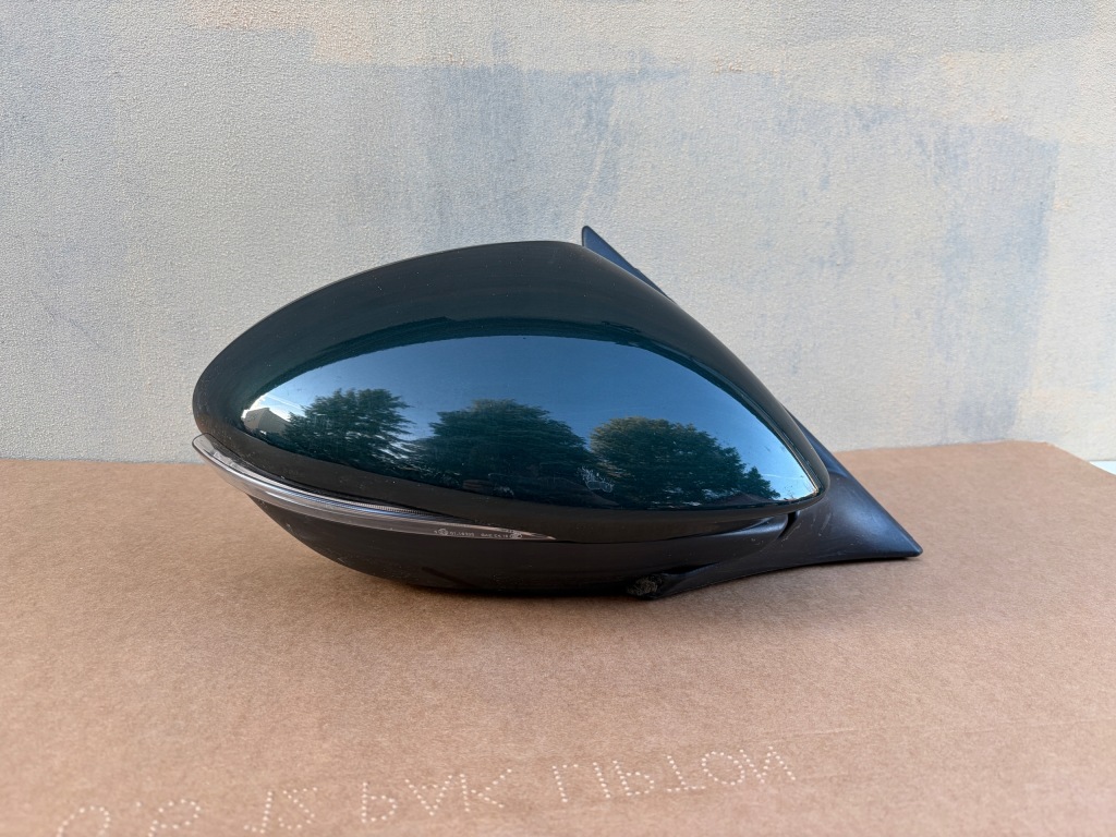 фото №1, Зеркало правое alfa romeo stelvio 18 pin с подогревом martwa зона