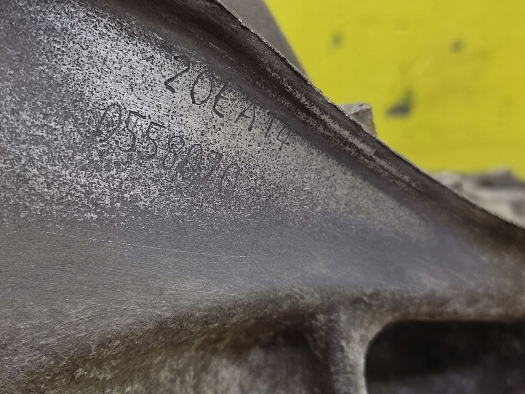 фото №8, Citroen c5 iii 1.6 thp коробка передач передач 20ea14