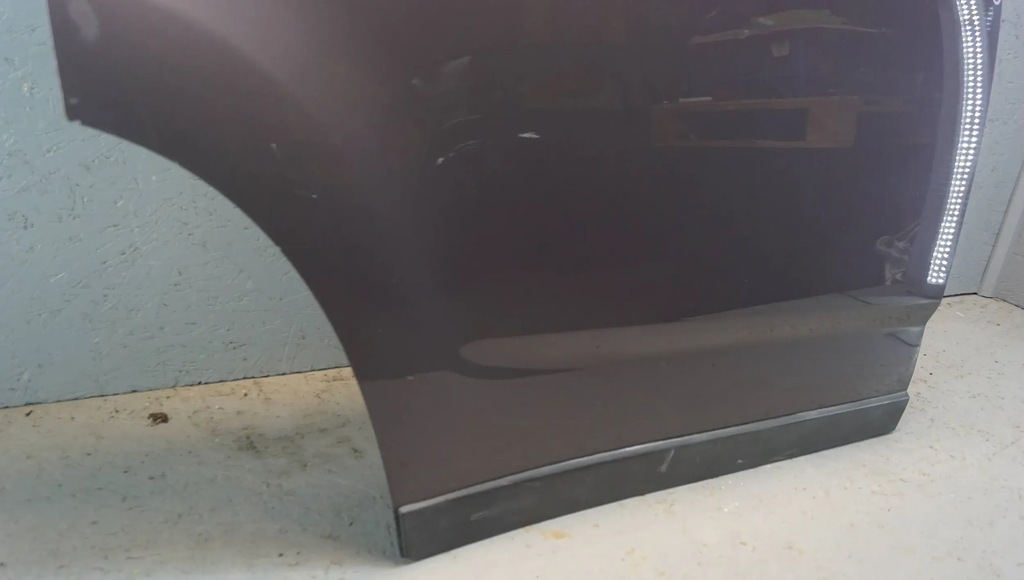 фото №11, Дверь правый задняя chevrolet orlando gqk d1090