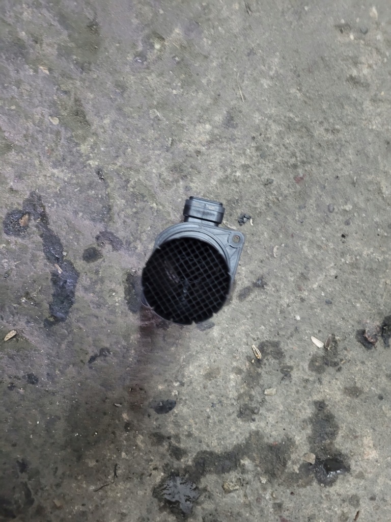 фото №1, Расходомер vw труба