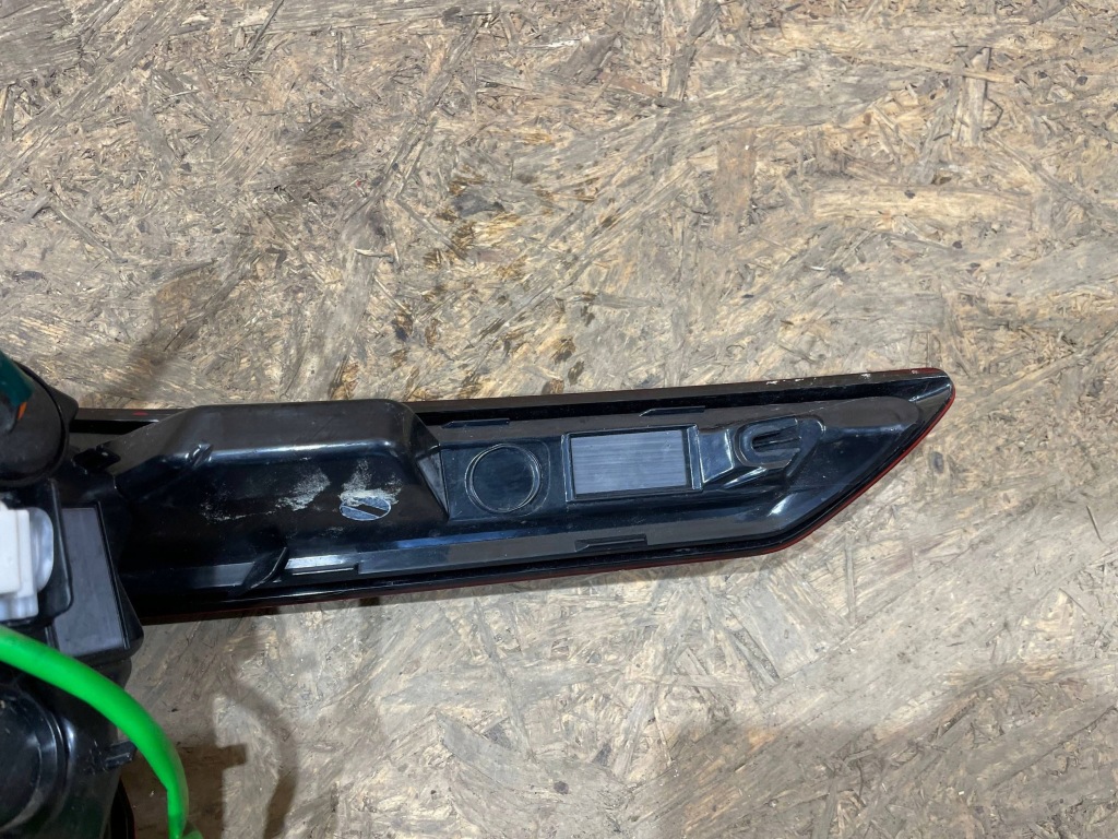 фото №8, Nissan qashqai iii 3 j12 21- лампа led ліва задня задня