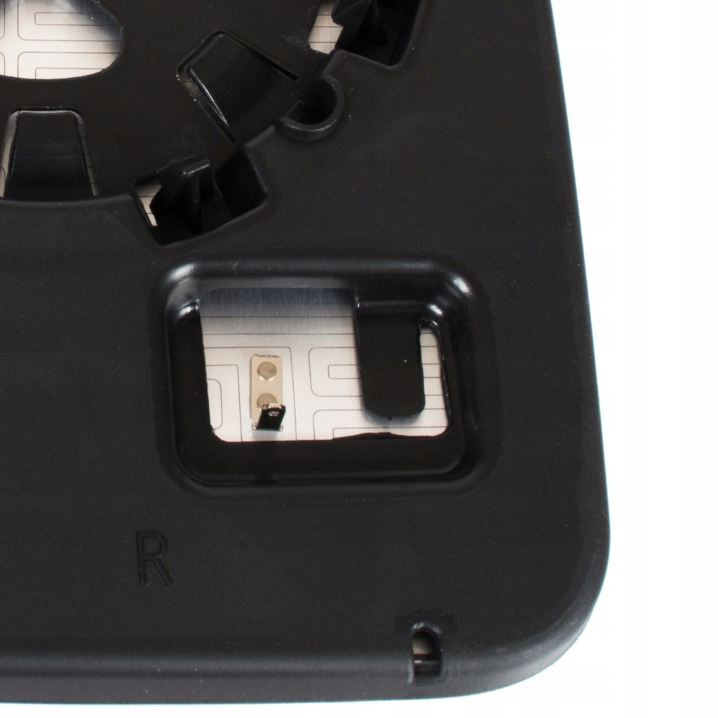 фото №11, Mercedes sprinter 2018+ вкладыш стекло зеркало p