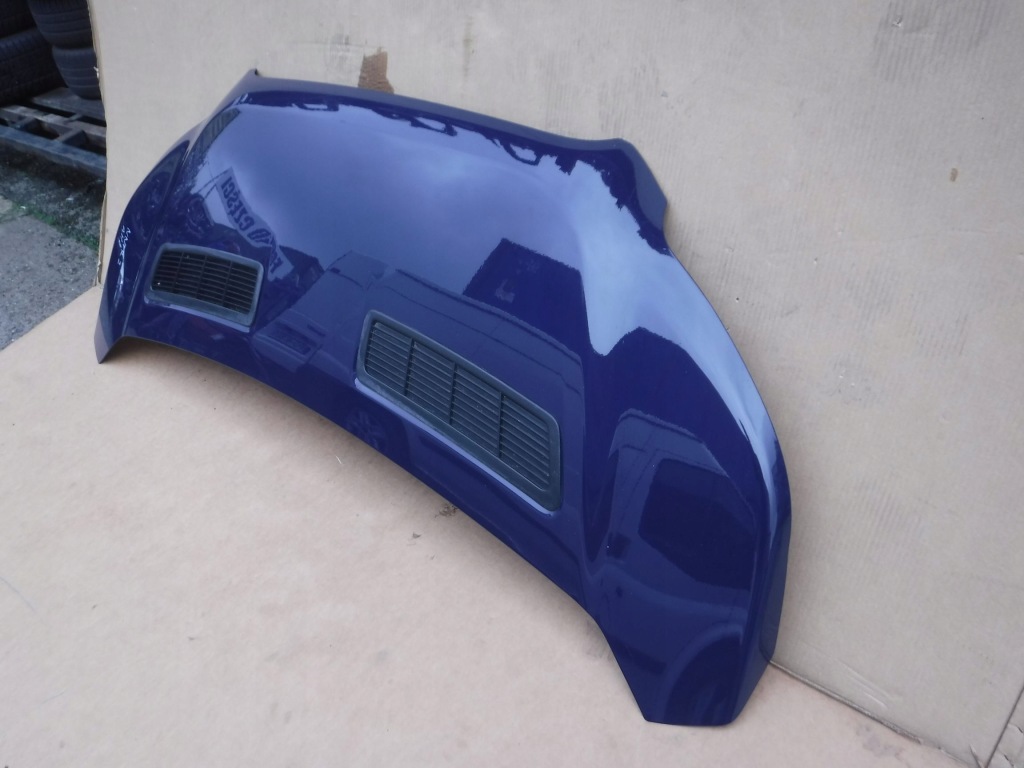 фото №4, Капот ford transit mk8