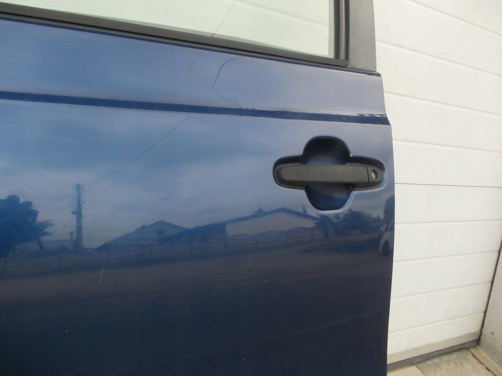 фото №8, Дверь левый перед daihatsu materia