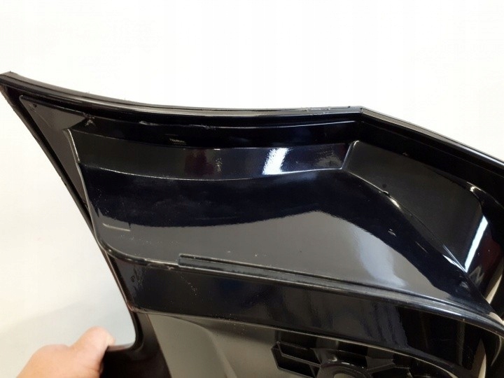 фото №5, Bmw 5 f-07 gt накладка крышка багажника задняя