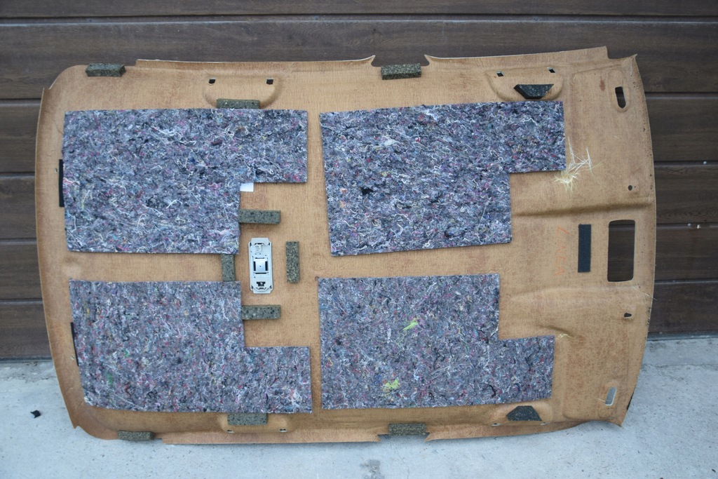 фото №5, Fiat linea потолок салона orginal ładna