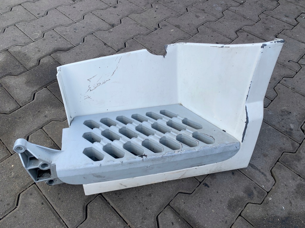 фото №1, Підніжка лівий підніжка нижня оригінал volvo fh 4