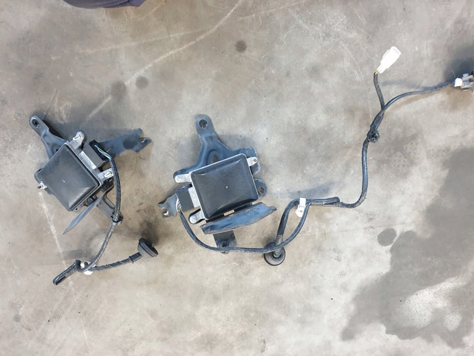 Mazda cx-5 cx5 1 радар кронштейн 2015 Киев