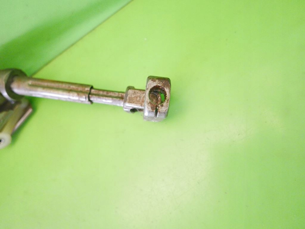 фото №8, Колонка кермова vw polo iv 9n 1.2 12v 01-05