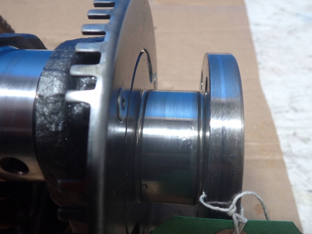 фото №8, Wał коленчатый cruze captiva orlando 2.0 d z20d1