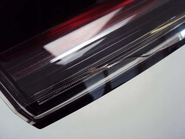 фото №7, Накладка крышки задняя led porsche macan lift 2018-