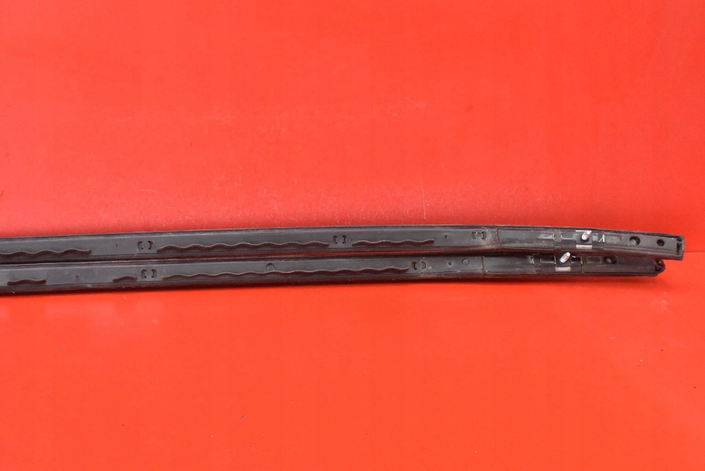 фото №14, Рейлинг рейлинги кровельные комплект чёрные 7210094 7210093 bmw f11 09-13