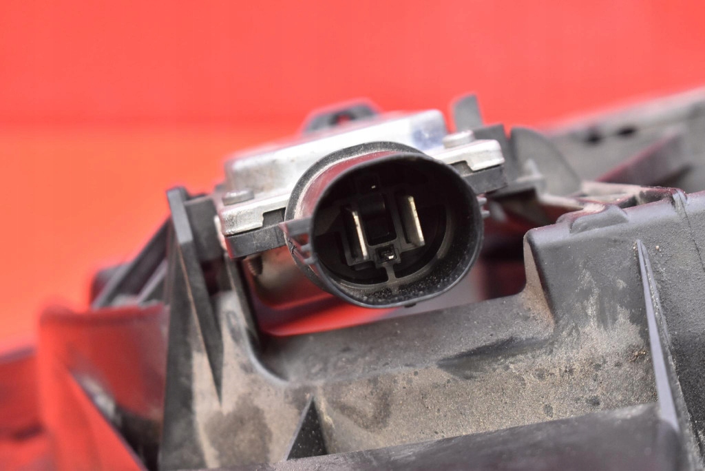 Вентилятор 8v61-8c607-r 1137328567 ford focus mk3 2.0 tdci 140 km 11-15 Зі Шроту