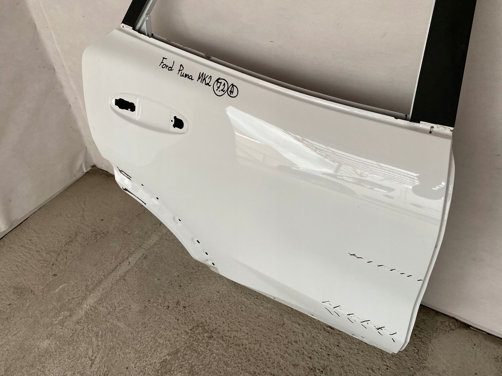 фото №10, Ford puma mk2 ii 20r- двері праве задня poznań