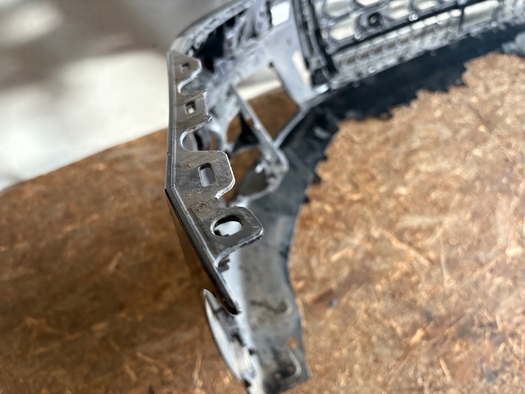 фото №11, Audi a8 d5 lift 4n0 бампер передній перед 2017- 6pdc 4n0807437j