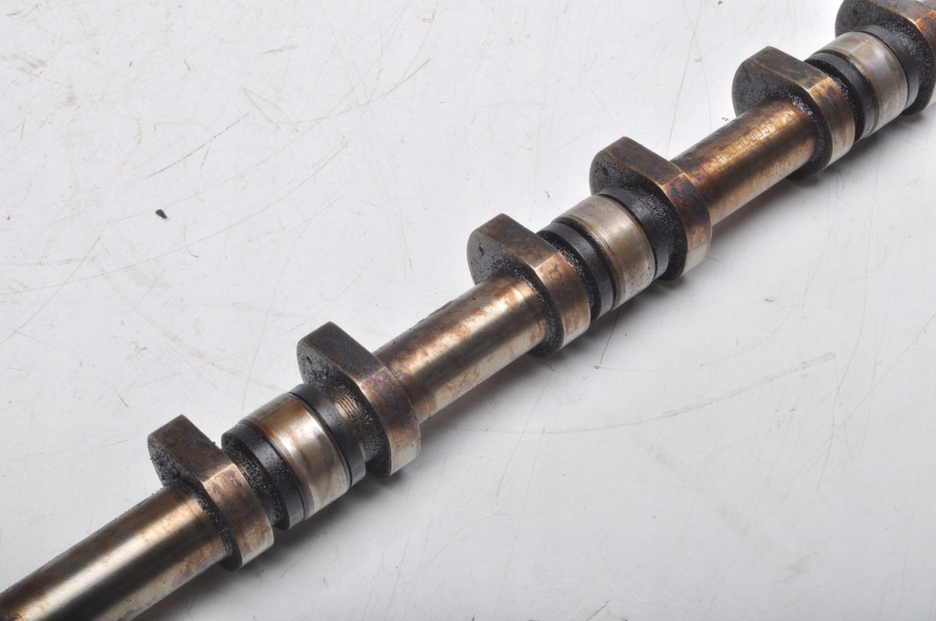 фото №7, Peugeot 308 i 1.6 16v вал распределительного вала n12b16aa