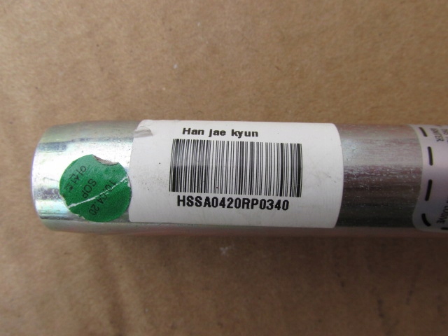 фото №5, Kia sportage iii натягувач натягувач поперечина безпеки правий uk