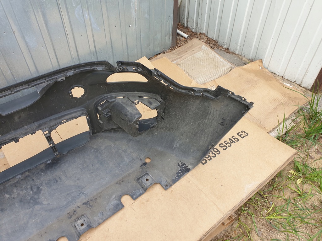 фото №4, Jeep renegate бампер перед передний 2013-