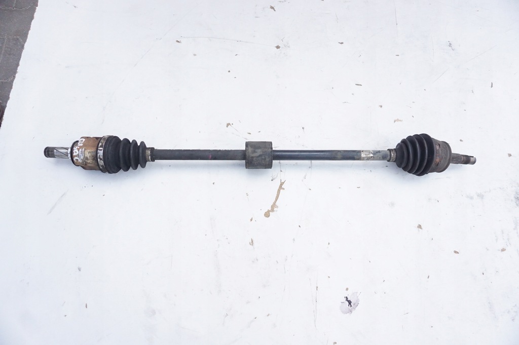 фото №1, Приводной вал правый перед opel corsa c 1.2 16v