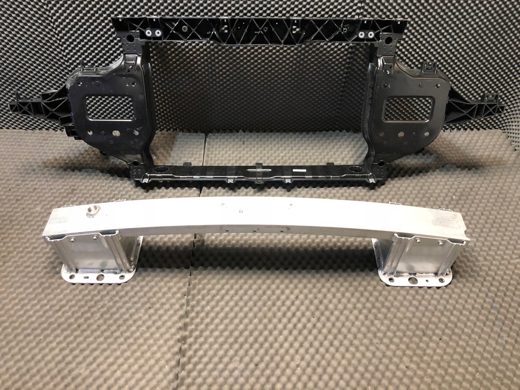 фото №5, Kia ev6 pas передній балка 64101-cv000