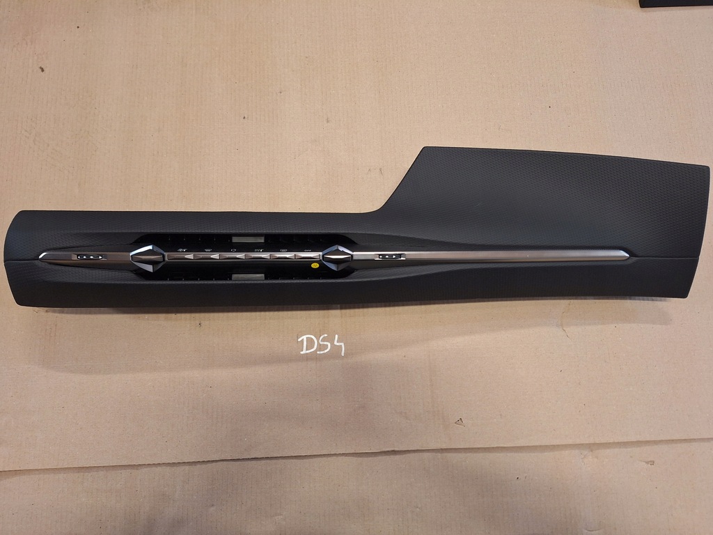 фото №1, Панель управление обдув citroen ds4 ii crossback