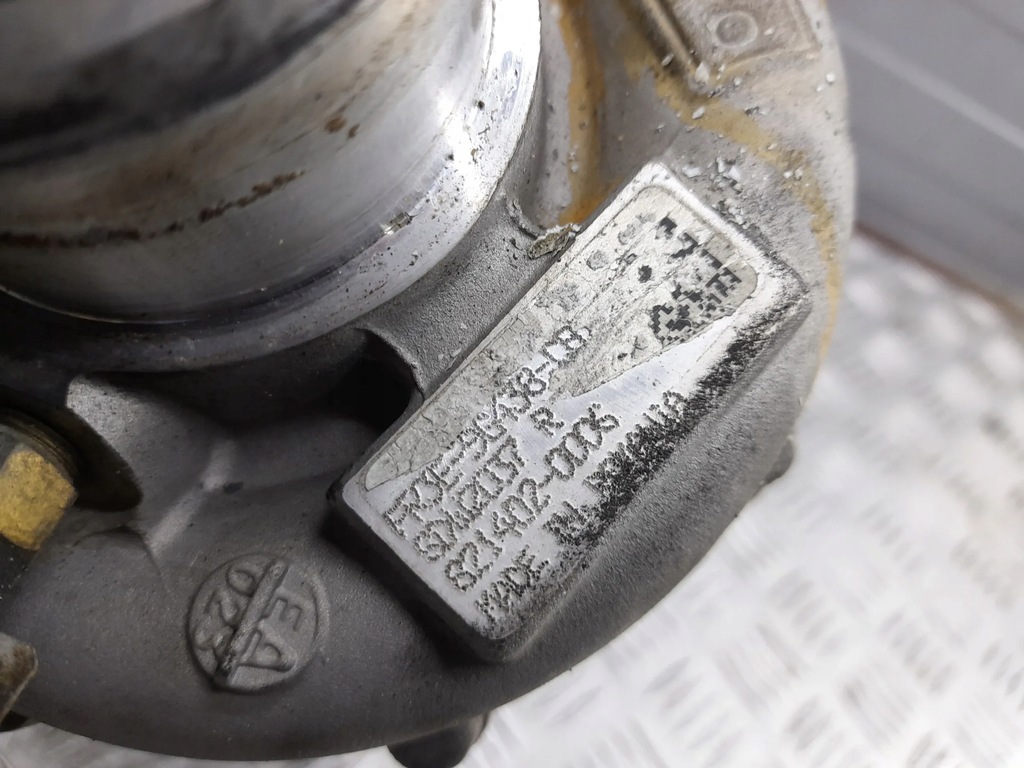 фото №7, Ford mustang vi fr3e5g438cb турбонагнітача