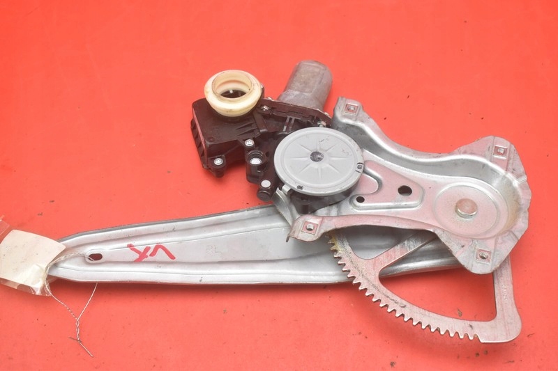 фото №5, Подъемник стекло левый задняя toyota verso 12r