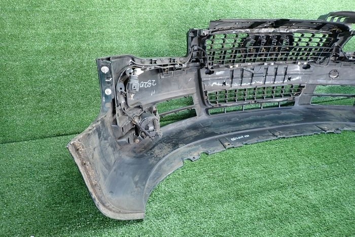 Audi a4 b7 04-08 бампер передний перед с Разборки