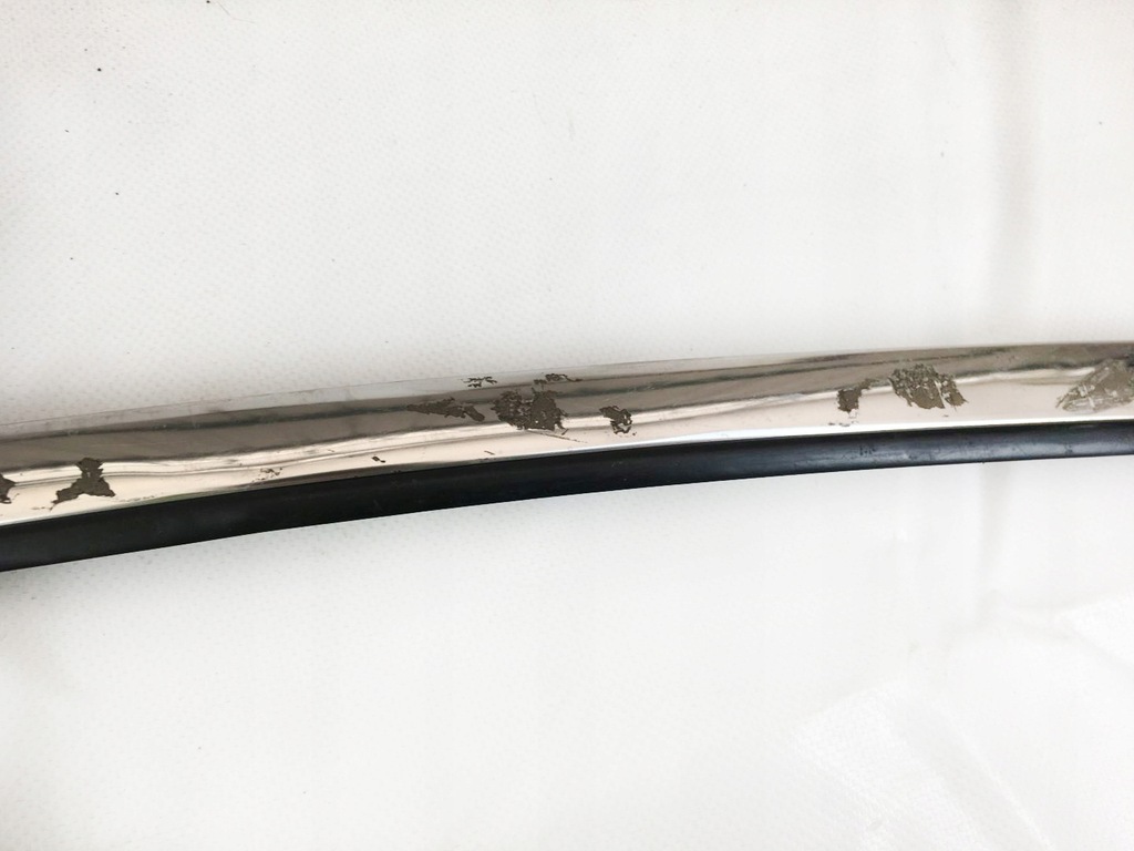 фото №6, Mazda 6 13- молдинг дверь левый перед