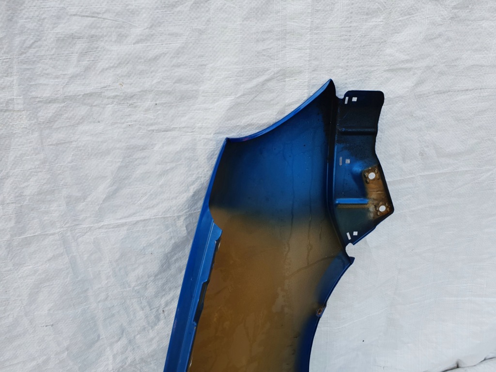 фото №6, Vw polo панель фари 9n 01-05 крила лівий перед передній