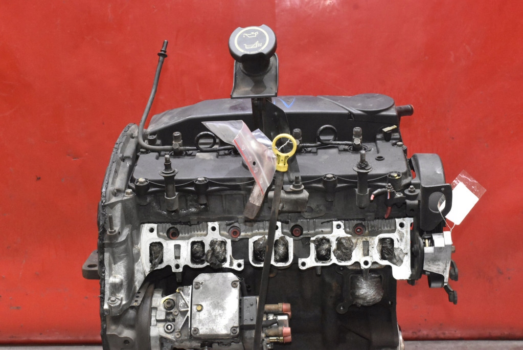 фото №9, Двигун блок двигуна дизель насос f3fa 0470004004 ford transit 5 v 2.0 td 86 km