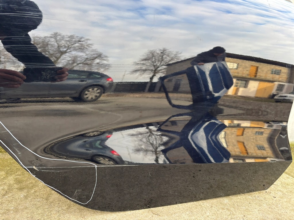 фото №9, Двері hyundai ioniq 6 задня правий задні праве