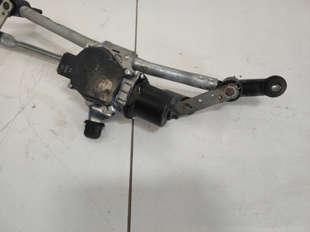 Механізм моторчик двірник eu renault express ii 2 Київ