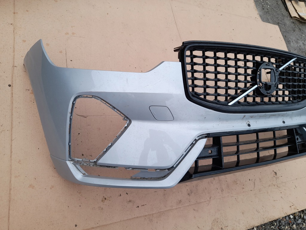 фото №2, Бампер volvo xc60 lift r-design