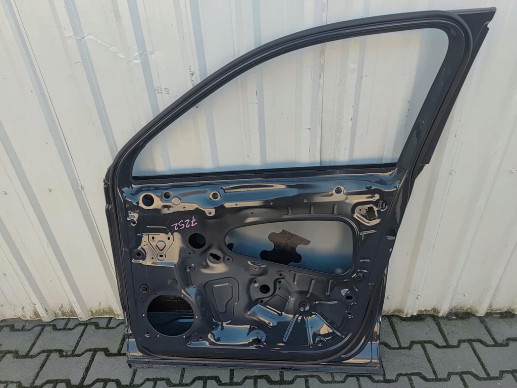 фото №12, Volkswagen tiguan ii 5na двері праве перед передні 7252