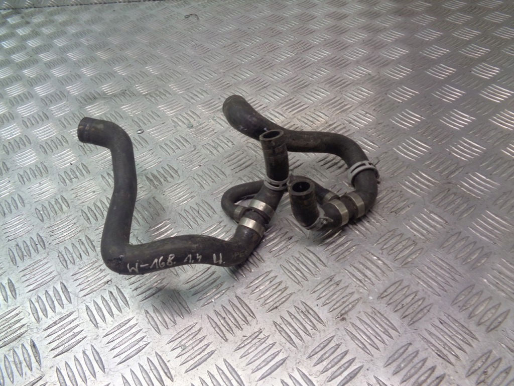 Купити Шланг патрубок трубка обігрівача води mercedes w168 1.7 cdi