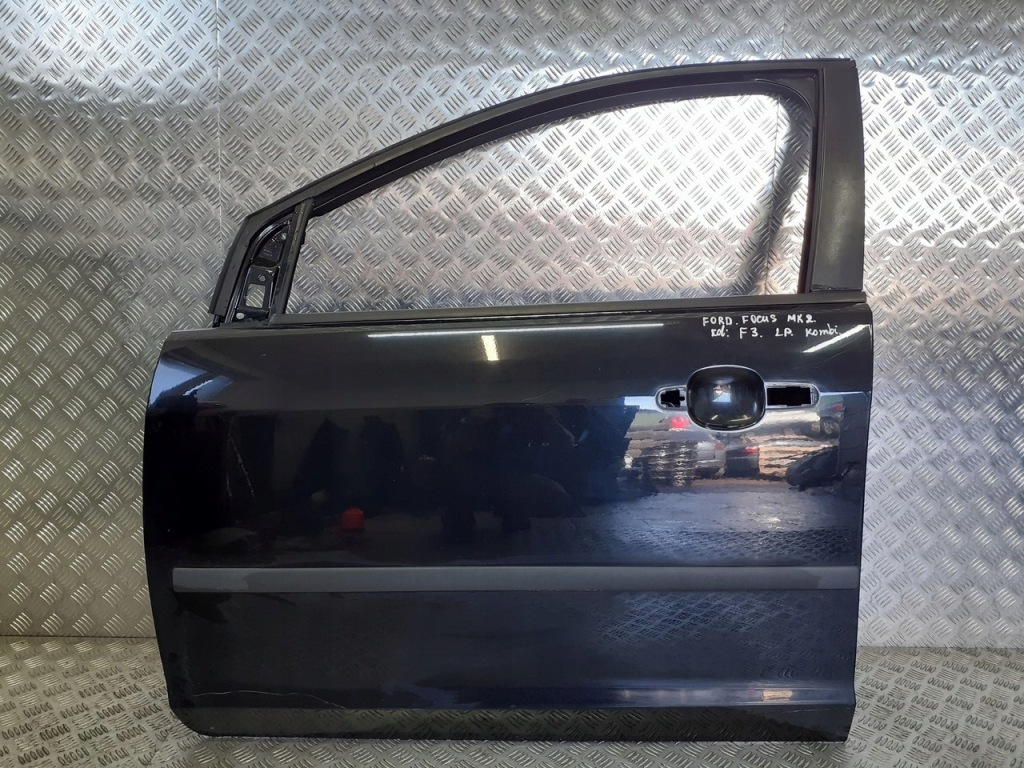 фото №1, Двері лівий перед ford focus mk2 f3