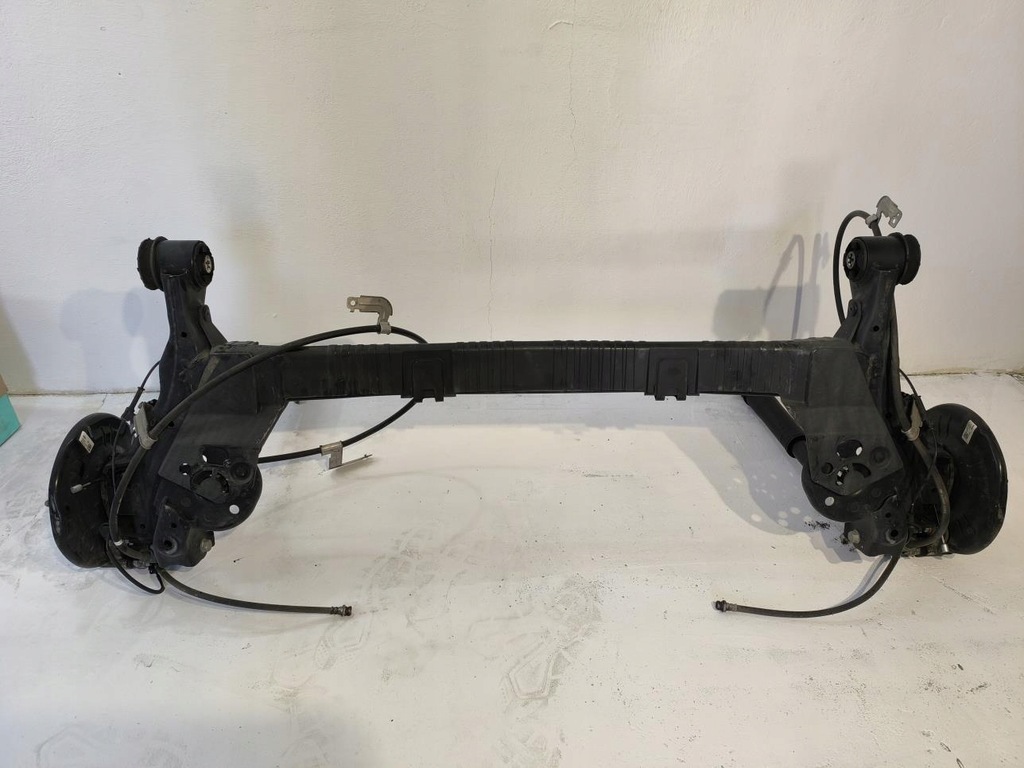 фото №11, Балка oś подвеска комплектная 1.2b hyundai bayon